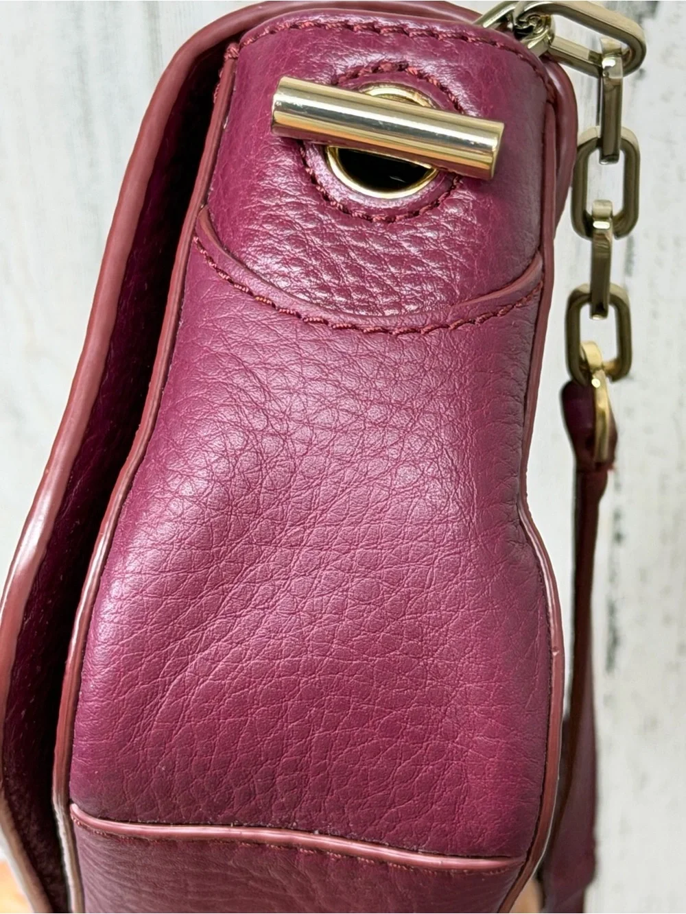 Tory Burch Mini Crossbody Bag
